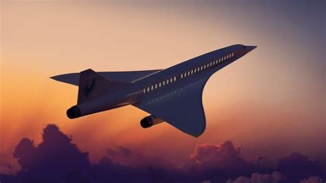 Concorde Successor Hopes To Fly In 2023 And Will Travel At Speeds Of