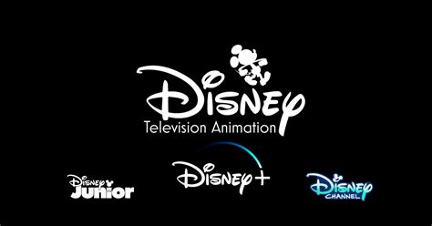 Original Disney Channel Television Animation Logo Vrogue Co