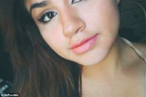 Jessica Torres Dies After Being Shot In The Head Daily Mail Online