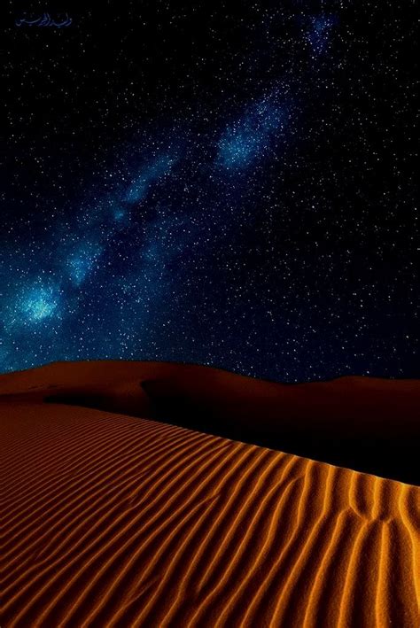 Saudi Arabian Desert Now This I Want To See But Only At Night Cuz I