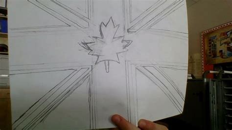How To Draw A Maple Leaf 12 Steps With Pictures Wikihow