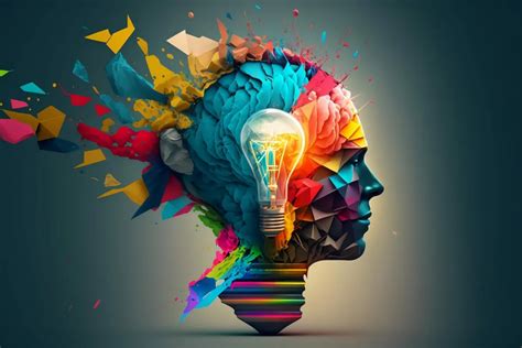 Creative Thinking Unlock Your Imagination And Ignite Possibilities