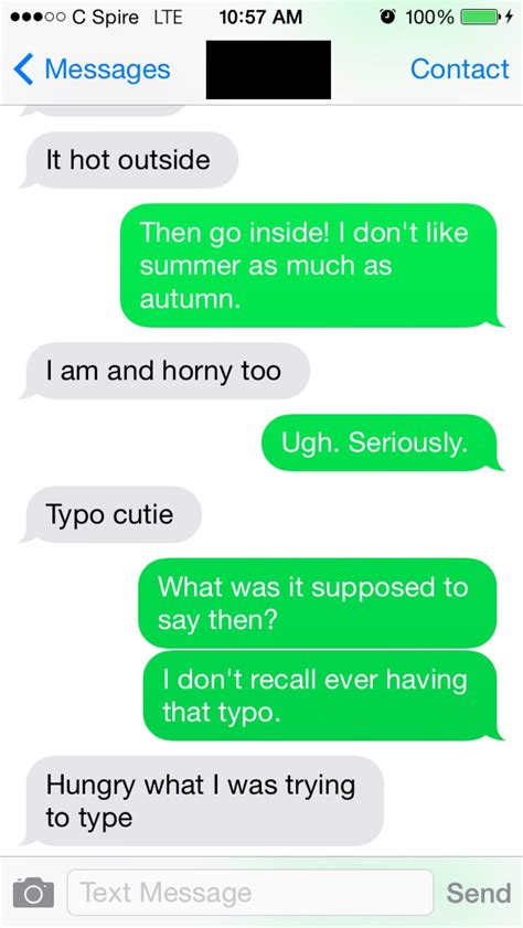 Text Message Sexting Examples Text Flirting Tips And Examples