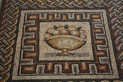 Mosaic De Fruites Ancient Rome Ancient Art Ancient History Roman