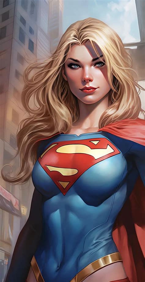 Supergirl Supergirl Comic Dc Comics Girls Supergirl
