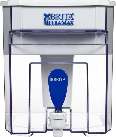 Brita Cup UltraMax Water Dispenser With Filter BPA Free White Street Malaysia Water