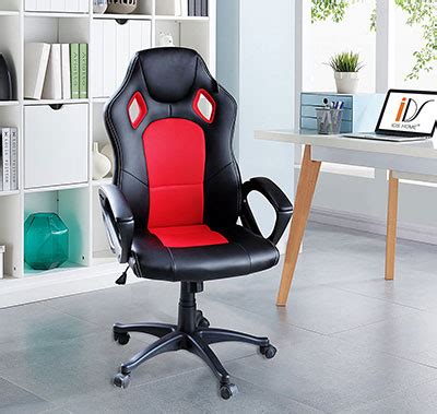 The generic terms 'gaming chair' and 'office chair' broadly refer to two types of seating. Best 5 Cheap Gaming Chairs For PC That Are Comfy