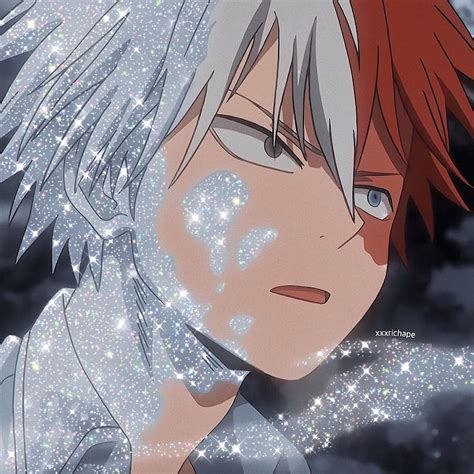 Aesthetic Anime Pfp Glitter Mha Hd Phone Wallpaper Pxfuel Sexiz Pix