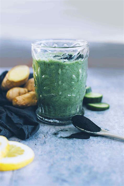 We did not find results for: Ginger, Cucumber and Lemon Detox Drink to Help Burn Belly Fat