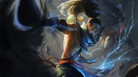 League Of Legends Yasuo Wallpapers Wallpaper Cave