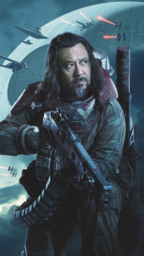 Baze Malbus Rogue One A Star Wars Story Star Wars 5 Rogue One Star