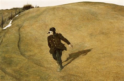 Iconic Andrew Wyeth Stirs Deep Emotions In New Retrospective