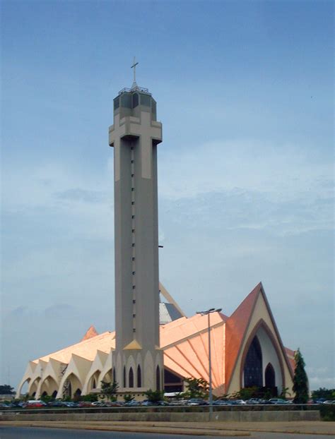 National Church Of Nigeria Abuja Nigeria Tourist Information