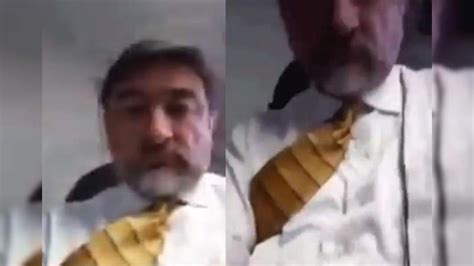 Difunden Video De Cónsul Mexicano De Canadá Masturbarse En Su Oficina Es Destituido De Su Cargo