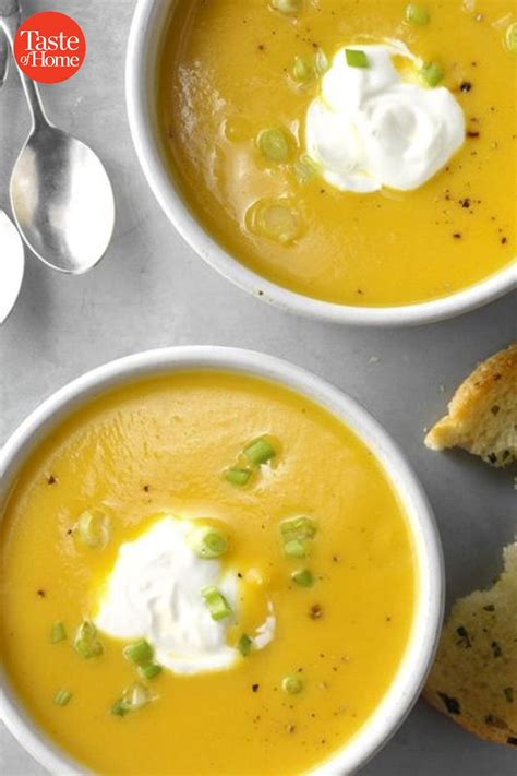 50 Fall Soups Thatll Keep You Cozy Thanksgiving Soups Fall Soups
