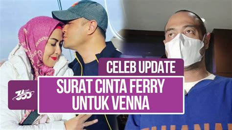 Ferry Irawan Dan Venna Melinda Keindahan Cinta Berlabuh Di Penjara Vidio