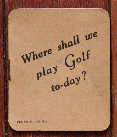 1928 Spingoff Golf Dice Game Tomsk3000