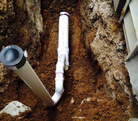 Emergency Plumbing Repair Of Collapsed Sewer Pipe Networx