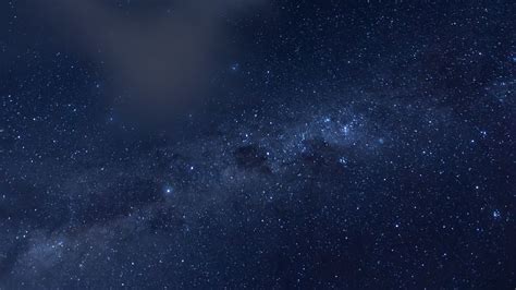 Download Wallpaper 3840x2160 Stars Starry Sky Nebula