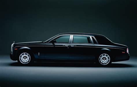 Rolls Royce Phantom Extended Wheelbase Car Body Design