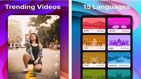 Other social apps, such as peach and ello, also went viral before fizzling out. TikTok Ban Impact Desi Short Video Making App Moj Crossed ...