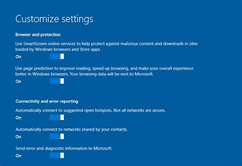 Using windows 10's integrated device encryption, windows will generate a recovery key that is backed up online in your microsoft account. CETRIX Limited: Windows 10's default privacy settings and ...