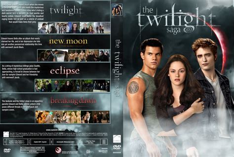 Bargain books are excess inventory or store returns from publishers that are discreetly marked with a small dot or line on the edge of the pages and, while most are in great condition, some books may exhibit. The Twilight Saga Collection - Movie DVD Custom Covers ...
