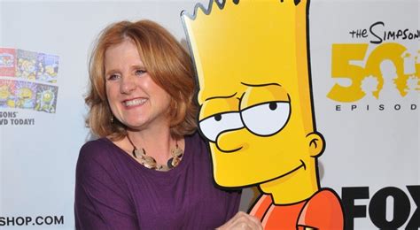 The Simpsons Nancy Cartwright On Bart Simpson Becoming A Grandma Indiewire
