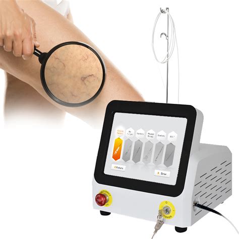 Professional 30w Spider Vein Removal 980 Diode Vascular Removal Laser