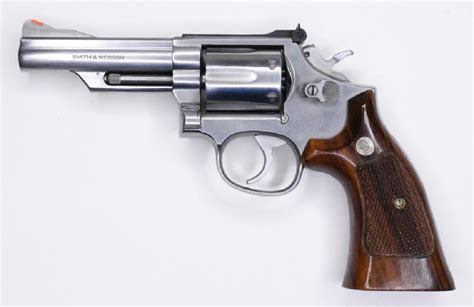 Smith And Wesson Model 66 2 357 Magnum Revolver Jan 12 2019 Kraft