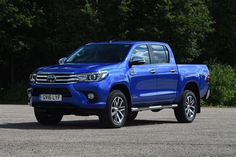 The toyota hilux is one of the most popular trucks around the world, but it's very different than the similarly sized tacoma pickup that is hugely popular here in the united states. Used Toyota Hilux review | Auto Express
