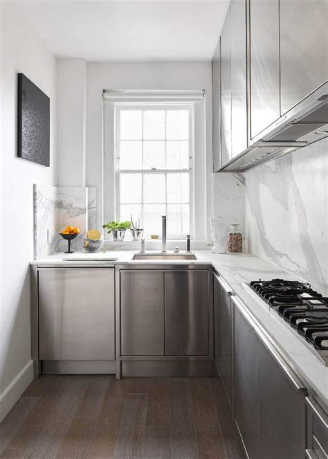 The Most Inspiring Small Kitchen Design Ideas To Save Space