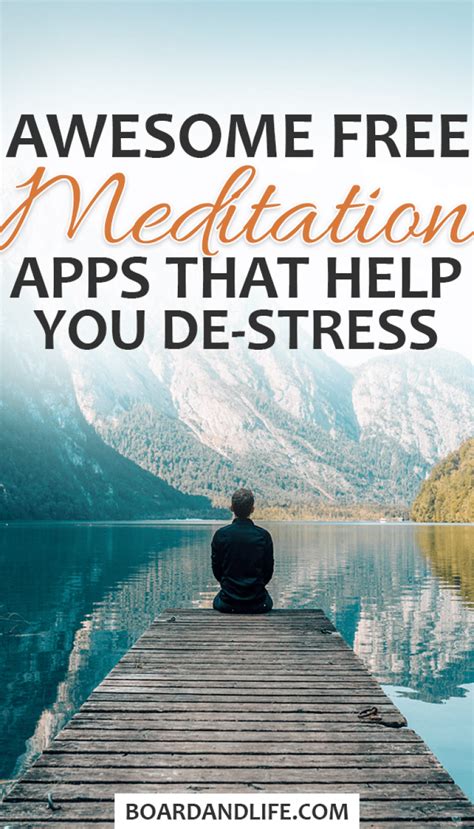 Abide is the #1 christian meditation app to stress less and sleep better. 5 Of The Best Free Meditation Apps To Help You De-Stress ...