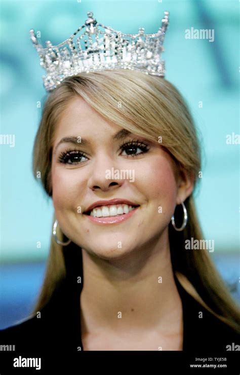 Kirsten Haglund Miss Michigan Hi Res Stock Photography And Images Alamy