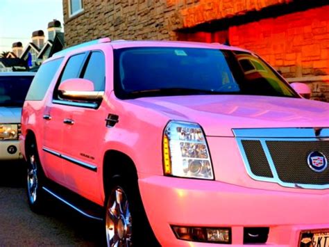 Girly Cars And Pink Cars Every Women Will Love From Classics To Sports