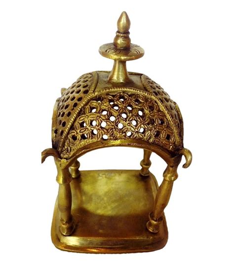 Vyom Shop Handcrafted Brass Temple Buy Vyom Shop Handcrafted Brass