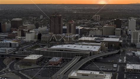 A Suburban Neighborhood In Albuquerque New Mexico Aerial Stock Photos