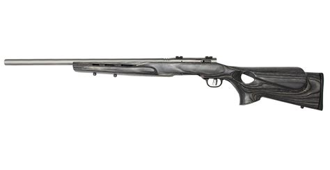 Savage Bmag Target 17 Wsm Bolt Action Rifle With Heavy Barrel