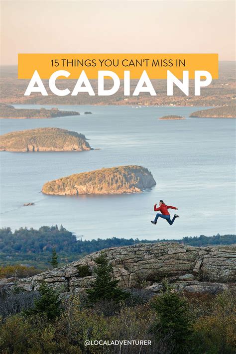 15 Breathtaking Things To Do In Acadia National Park Local Adventurer