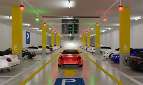 Mall Of America Is Embracing The Smart Parking Industry Kyosis Parking Technologies