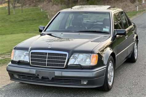 1994 Mercedes Benz E500 For Sale On Bat Auctions Sold For 76000 On