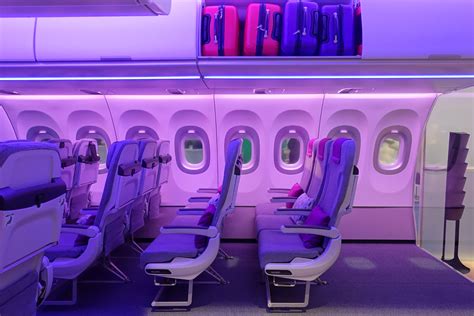 Inside Airbus Airspace A320 Cabin Coming Soon To Jetblue