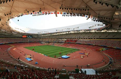Financing for the beijing stadium. Beijing National Stadium - Beijing, China | Travel Featured