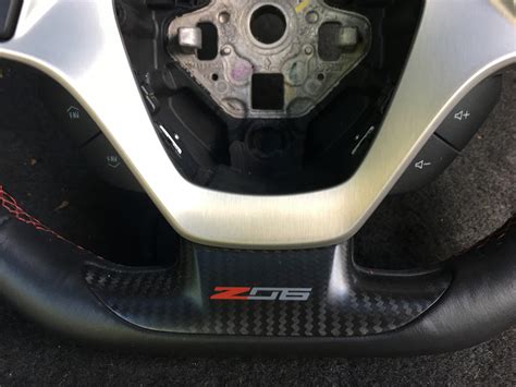 Fs Z06 Flat Bottom Steering Wheel Auto Corvetteforum Chevrolet