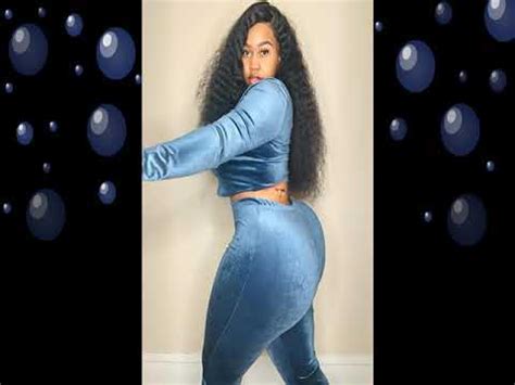 Thick Thick Thick Mya CurvZ YouTube