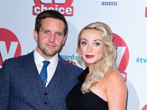 Call The Midwifes Helen George And Jack Ashton Announce Split After