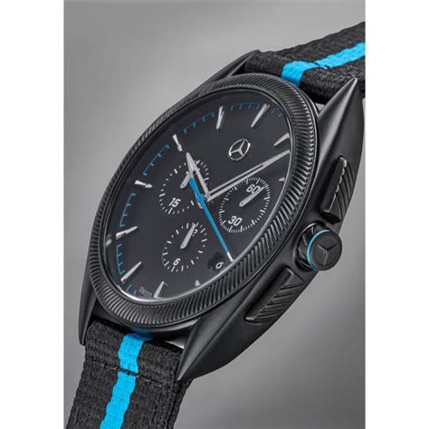 Retailer primark has announced it is launching a clothing range with greggs. Men's Sport Fashion Chronograph Watch | Mercedes-Benz ...