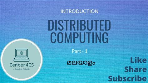 This system is more costly because it is not easily readable, and it contains the huge infrastructure. Introduction to Distributed computing Lecture 1/Evolution ...