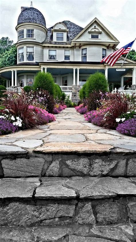Mackinac island is a place where life moves at a leisurely pace and much of the island seems frozen in time. Cottage on Mackinac Island | Mackinac island, Cottage, Island