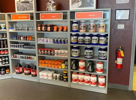 Supplement Warehouse College Station Tx Vitamin And Nutrition Store